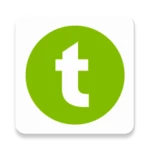 Logo of tymuj android Application 